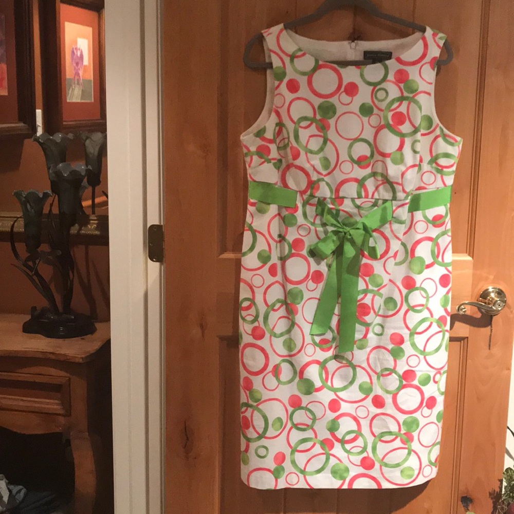 Cute 60s Retro  Style Dress